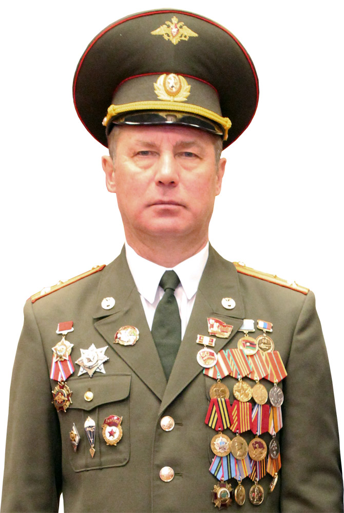 Председатель комитета А.Л.Багаев